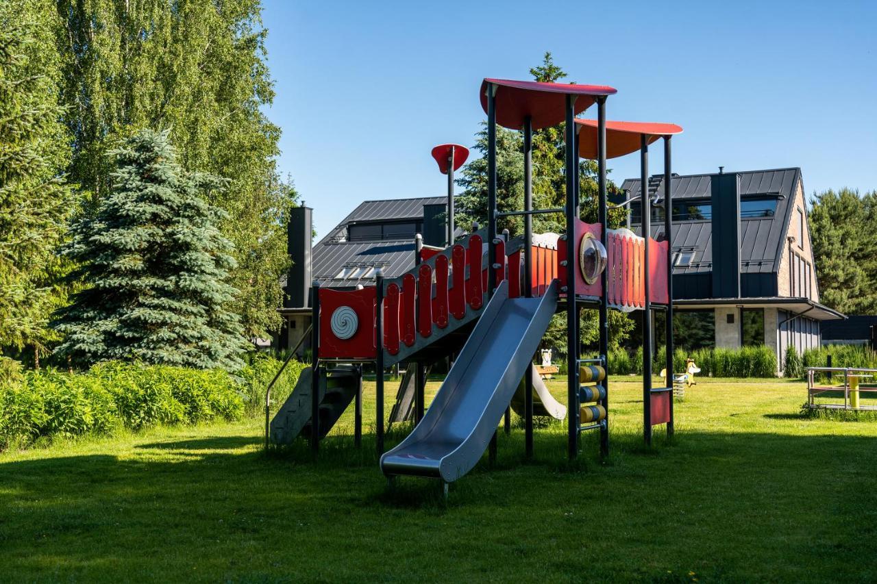 Апартаменти 12 Jablek - Osrodek Wypoczynkowy Na Mazurach Нідзіца Екстер'єр фото